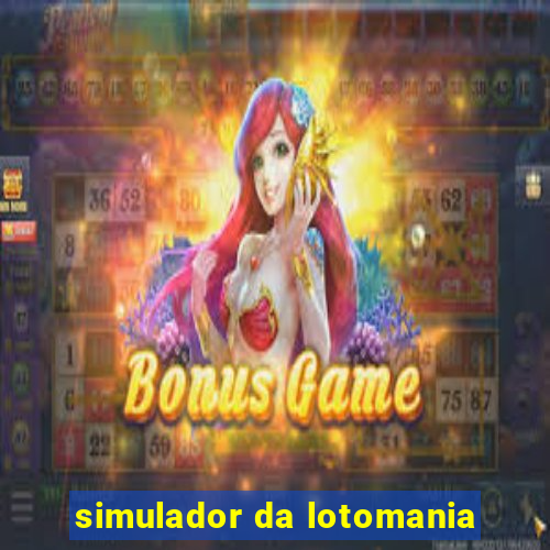 simulador da lotomania